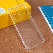 TERACELL Torbica Transparent Ice Cube za Xiaomi 12T Pro