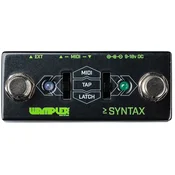Wampler Syntax Bas kitarski multiefekt