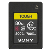 Sony CFexpress 80 GB (R:800/W:700MB/s) Type A