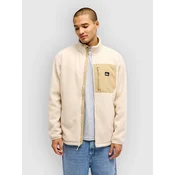 Quiksilver Clean Coast Fz Fleece Jacket peyote