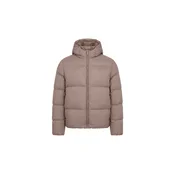 DAN FOX APPAREL Zimska jakna John temno siva