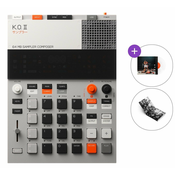 Teenage Engineering EP–133 K.O. II The Champ Edition Sampler