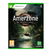 Amerzone: The Explorers Legacy - Limited Edition (Xbox Series X)