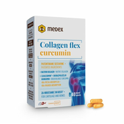 Medex Kolagenflex kapsule s kurkuminom 40 komada
