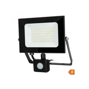 COMMEL Reflektor, LED, 50W Detektor pokreta 4000k 4250lm 30kh C307-259 Crni