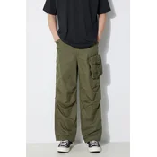 Hlače Maharishi M.A.L.I.C.E. M51 Cargo Pants Cotton Hemp Twill 28