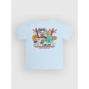 Empyre Used Cars Kids fantovska majica light blue