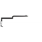 Elgato Stojalo za mikrofon Wave Mic Arm Pro LP, črno