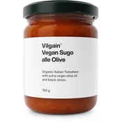 BIO Veganski sugo –? omaka iz sočnih italijanskih paradižnikov, z ekstra deviškim oljčnim oljem