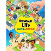 Tomodachi Life™: Living the Dream (Nintendo Switch) eShop Key EUROPE