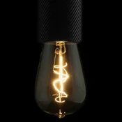 SEGULA LED Elegant Line E27 3W Rustika 2.200 K Filament dim - Steklo