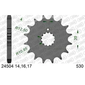 Zębatka przednia do łańcucha 530 kod 24504-16