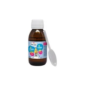 Becutan Kids Vits B-complex tekuci dodatak prehrani s vitaminima B