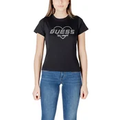 Guess Majica V5GI10 K9RM1 Črna Regular Fit