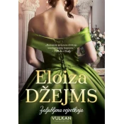 Zaljubljena vojvotkinja - Eloiza Džejms