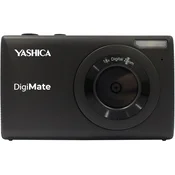 YASHICA DigiMate (črn)