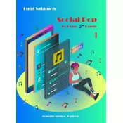 SALAMON:SOCIAL POP FOR PIANO FOR 6 HANDS VOL.1