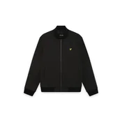 Lyle & Scott Prehodna jakna zlata/črna