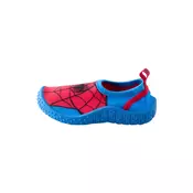 Next Čevelj za na plažo/kopanje Spiderman modra/rdeča/črna