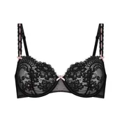 Hunkemöller Nedrček Dorothy črna