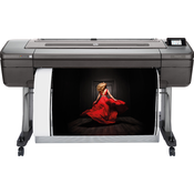 HP Designjet Z9+dr 44-in PostScript Printer with V-Trimmer pisac velikog formata Termalni inkjet Boja 2400 x 1200 DPI 1118 x 1676 mm Ethernet LAN veza