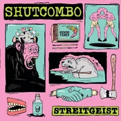 Shutcombo - Streitgeist (Limited Edition) (LP)