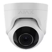 Ajax Systems 64929.197.WH1 TurretCam (8 Mp/4 mm) - bela