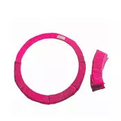 Zaštita za opruge trampolina (183 cm) roza - Roza - Zaštita opruge za trampolin - 183 cm