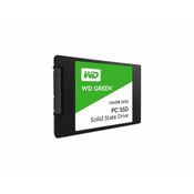 WD 120GB Green SATA III 2.5 Internal SSD