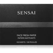 Sensai Matirni papirji (Face Fresh Paper) 100 kosov