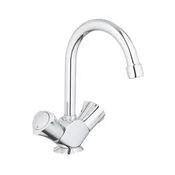 GROHE 21375001 - Pipa za umivalnik COSTA L sijajni krom