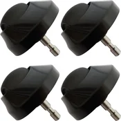 INF Združljivo s sprednjim kolescem za Roborock S6/S5 Max/E4 sesalnike, (5000286239)