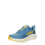 HOKA Sportske cipele CLIFTON 10  plava / mornarsko plava / zlatno žuta