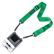 Remen za fotoaparat Polaroid  - zeleni