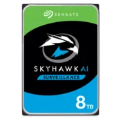 HDD Seagate 8TB SkyHawk 256MB SATA3 ST8000VE001 Surveillance