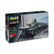 Plastični ModelKit vojni 03313 - BTR-50PK (1:72)