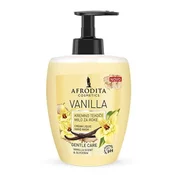 Afrodita Tecni sapun Vanila, 300ml