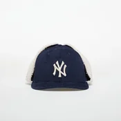 Čepica New Era 59FIFTY MLB New York Yankees Dogear Cord Navy/ Chrome White 7 1/4