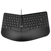 GENIUS Ergo KB-700 USB YU crna tastatura