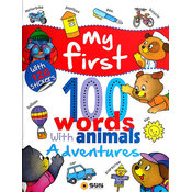 Adventures - My first 100 words