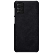 Nillkin Qin Leather Case for Samsung Galaxy A33 5G (Black)