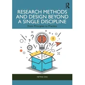 Research Methods and Design Beyond a Single Discipline