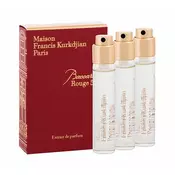MAISON FRANCIS KURKDJIAN unisex parfumsko polnilo Baccarat Rouge 540, 3x11ml