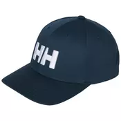 Helly Hansen HH BRAND CAP, muška kapa, plava 67648