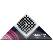 V-CUBE PRO Kocka, Zaobljena, 7x7x7