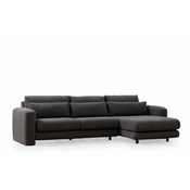 ATELIER DEL SOFA Lily Corner Right Grey