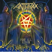 Anthrax - For All Kings (Transparent Orange Coloured) (2 LP)