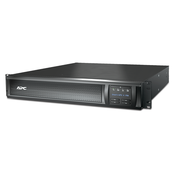 APC Smart-UPSx750VA Rack/TowerR LCD 230V with Networking Card (SMX750INC)