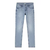 S. OLIVER Farmerke za decake, Slim fit, Plave