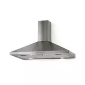 Zanussi Aspirator 915 X, Sivi